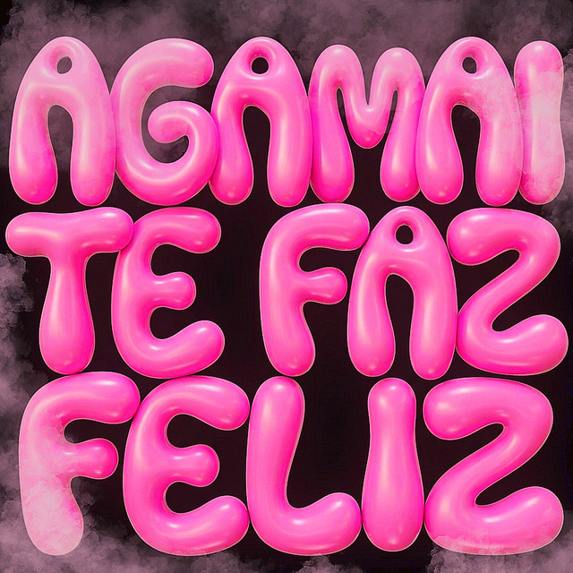 Agamai Te Faz Feliz