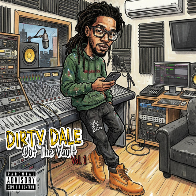 Dirty Fanta cover art
