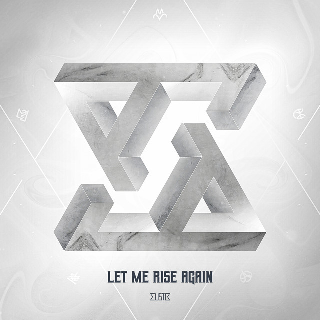 Let Me Rise Again cover art
