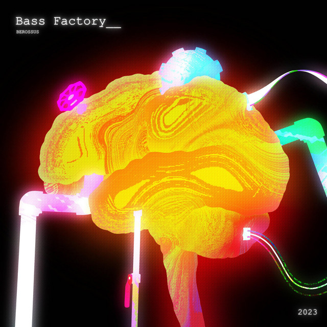 Bass Factory cover art