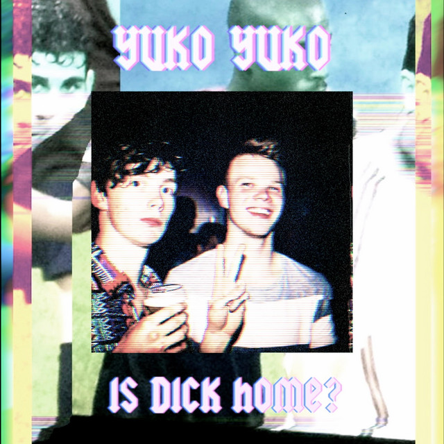 Is Dick Home? cover art