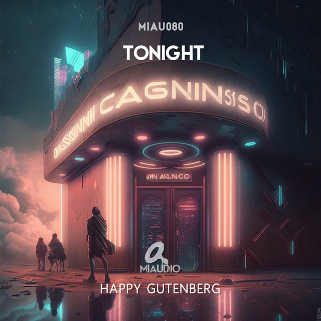 Tonight cover art