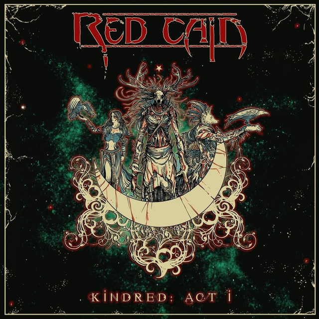 Kindred: Act I cover