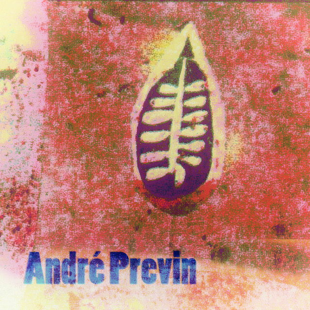 André Previn cover art