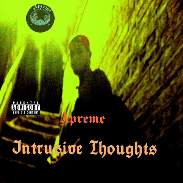 Intrusive Thoughts cover art