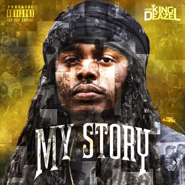 My Story cover art