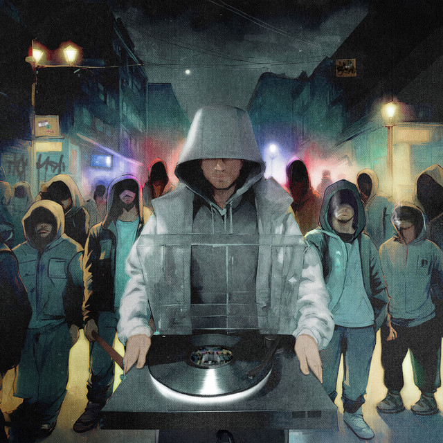 About Real cover art