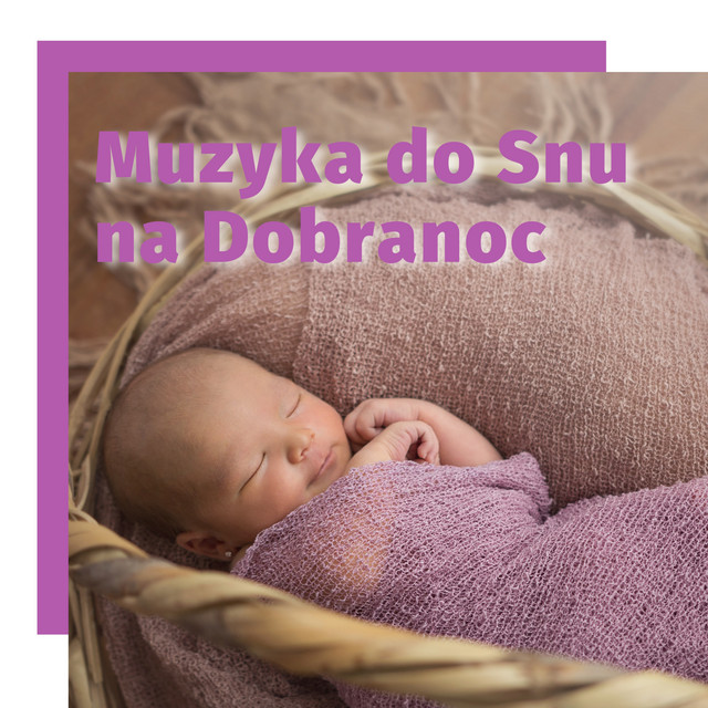 Muzyka do Snu na Dobranoc dla Dziecka, Relaksująca Pozytywka i Uspokajające Dźwięki Deszczu cover art
