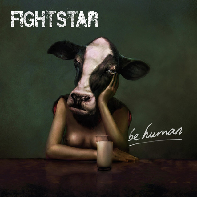 Be Human cover art