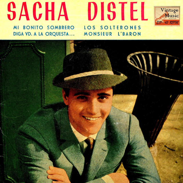 Monsieur L'Baron cover art