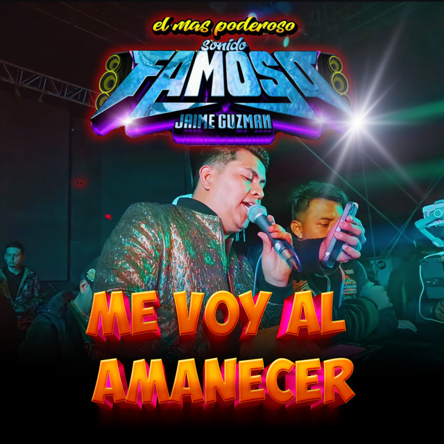Me Voy al Amanecer