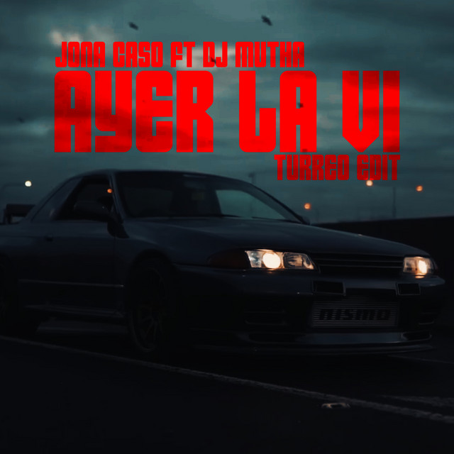 Ayer La Vi (Turreo Edit) - Remix