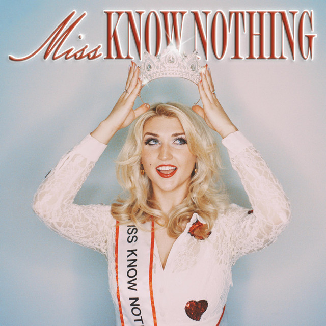 Miss Know Nothing cover art