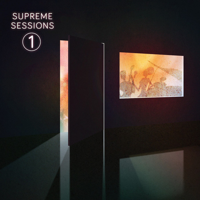 Supreme Sessions 1 cover