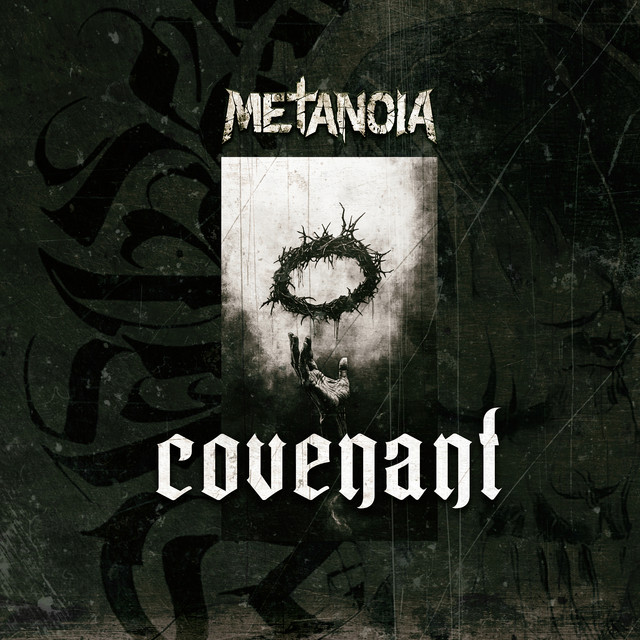 Обкладинка METANOIA — Covenant