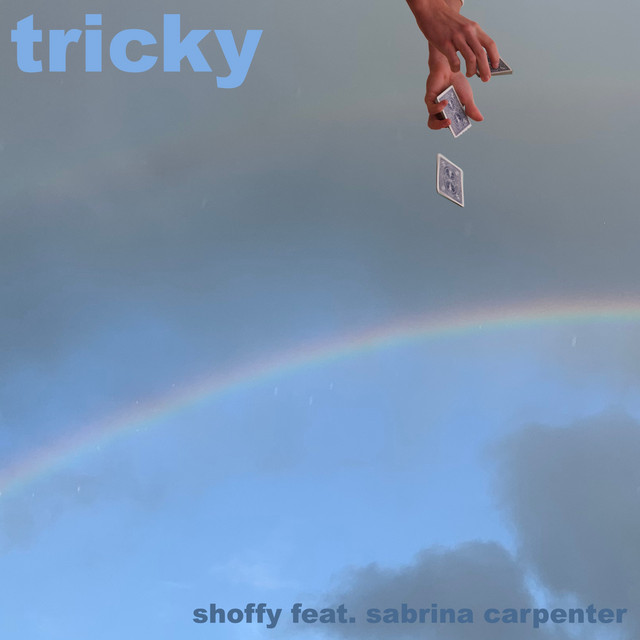 Capa de Tricky - Shoffy