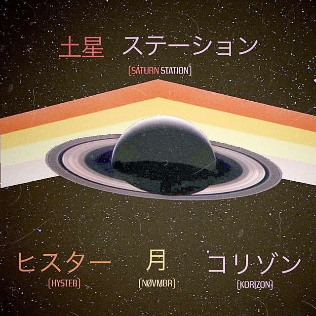 Saturn Station cover