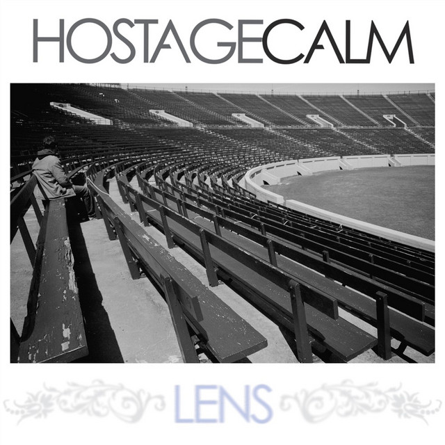 Lens cover art