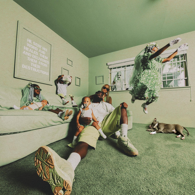 HOOD HYMNS cover art