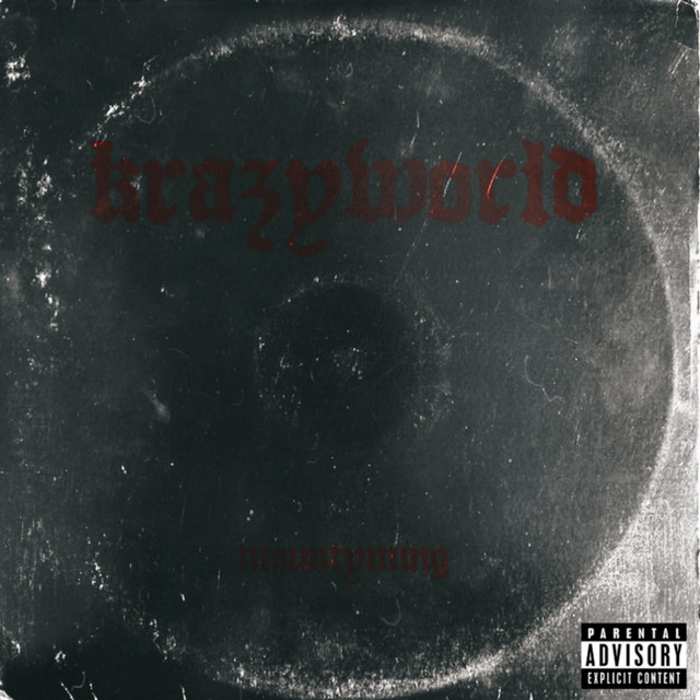 krazyworld cover art