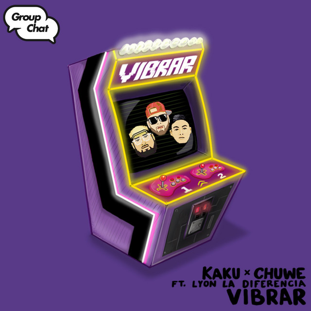 Vibrar cover