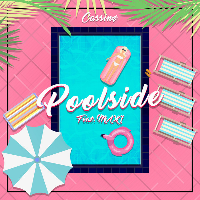 Poolside cover art