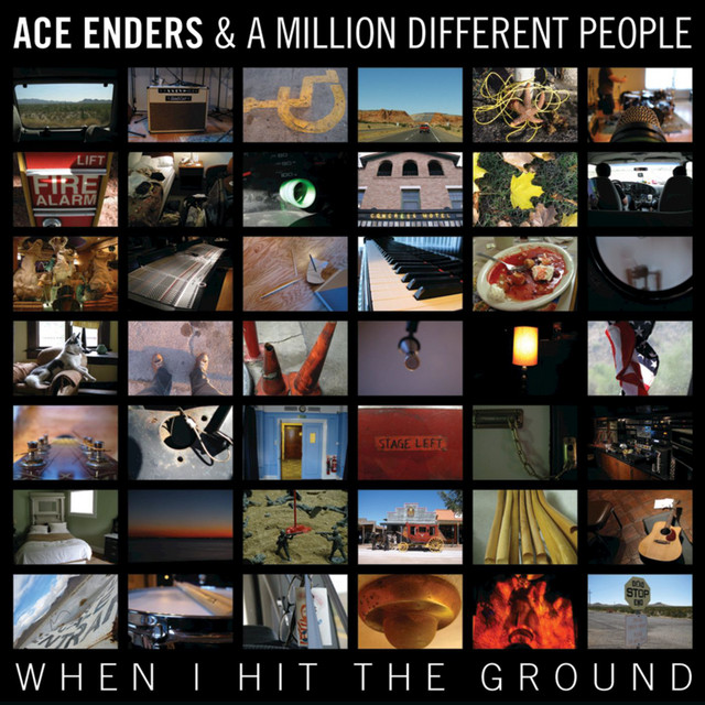 Ace Enders and a Million Different People Photo