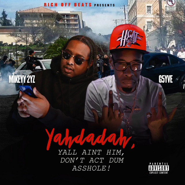 Yahdadah cover art