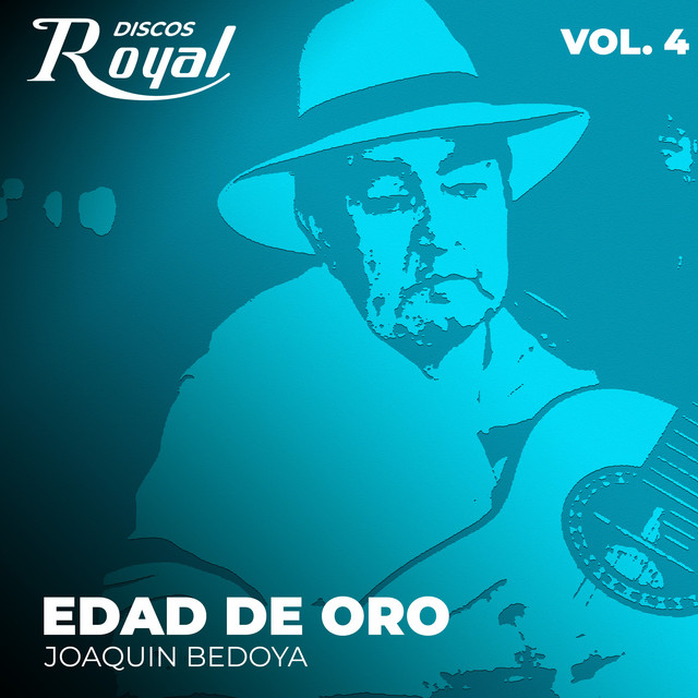 Edad de Oro, Vol. 4 cover art