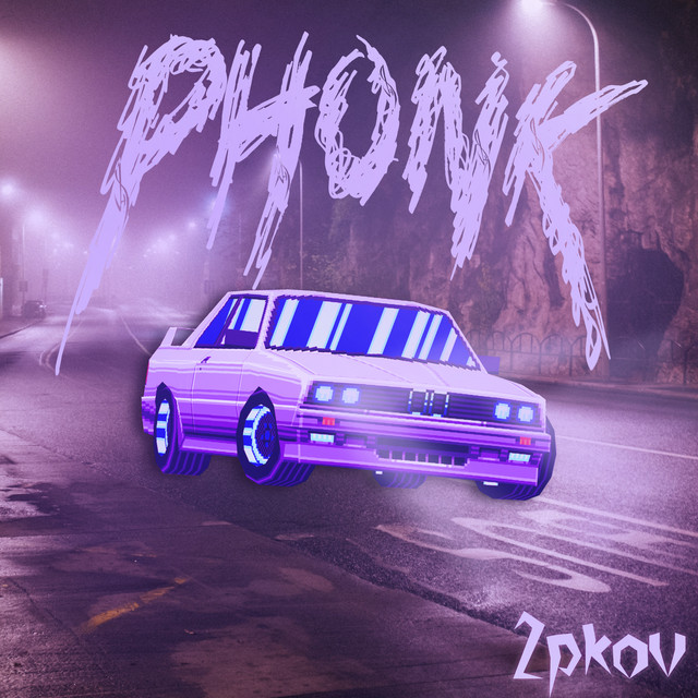 Just Phonk cover art
