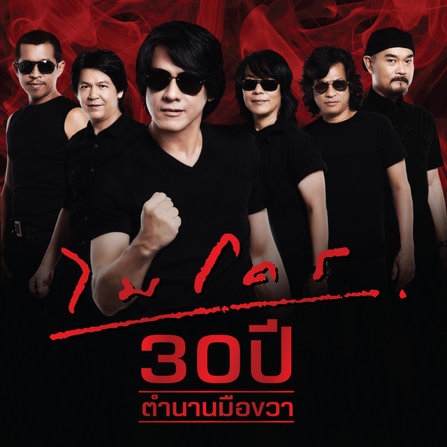ไมโคร 30ปี ตำนานมือขวา cover art