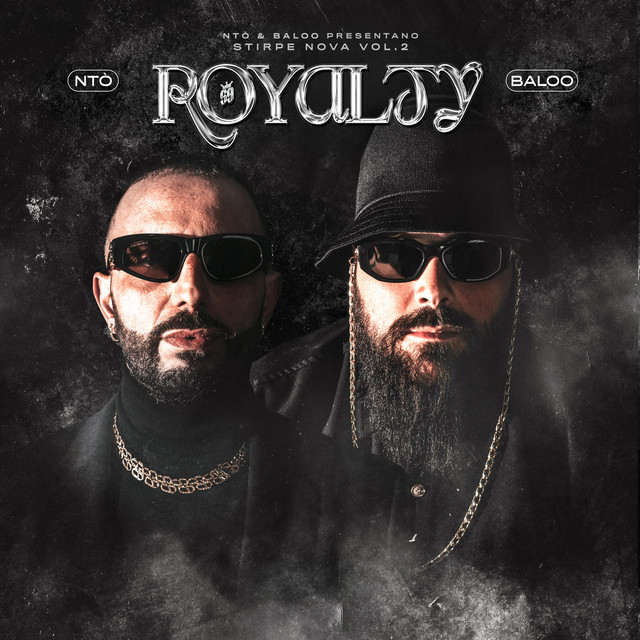 Royalty (Stirpe Nova, Vol.2) cover art