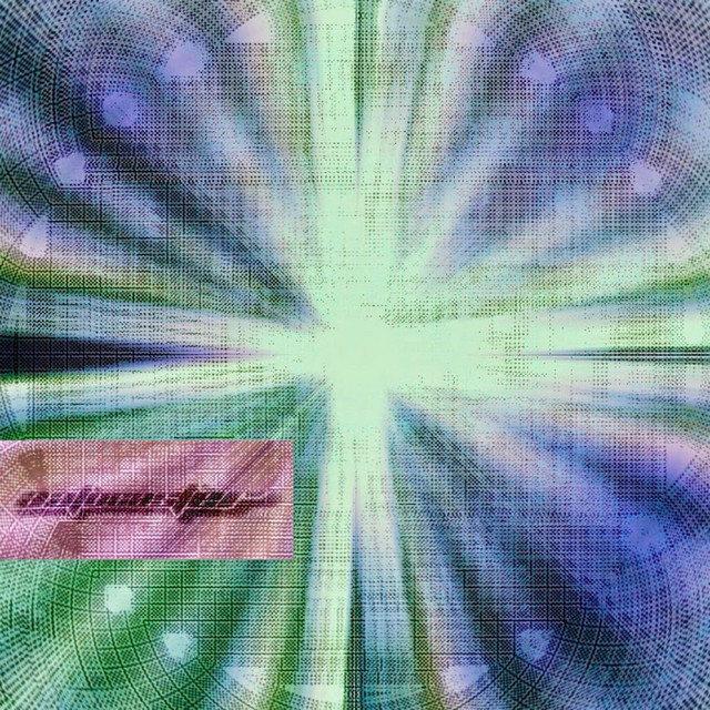 superstition (studio works '23-'25) cover art