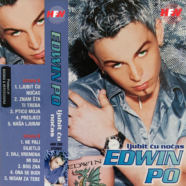 Ljubit Ću Noćas - Album by Edwin Po | Spotify