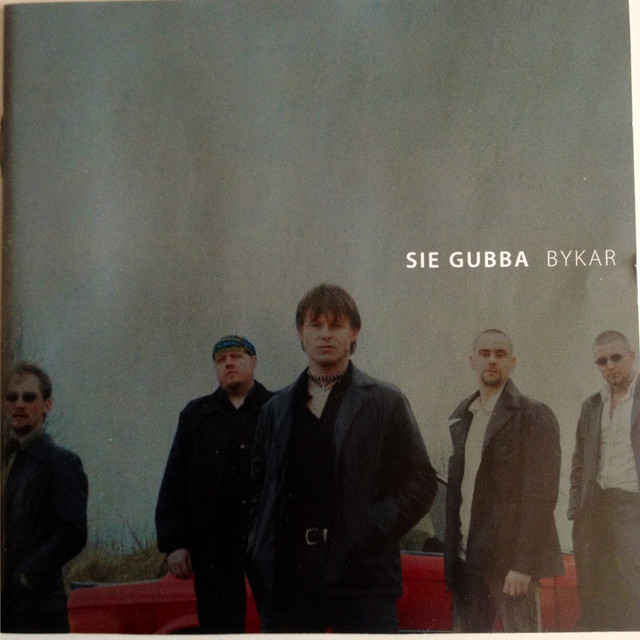 Bykar cover art