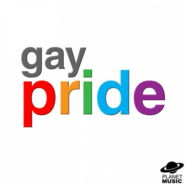 Gay Pride cover art