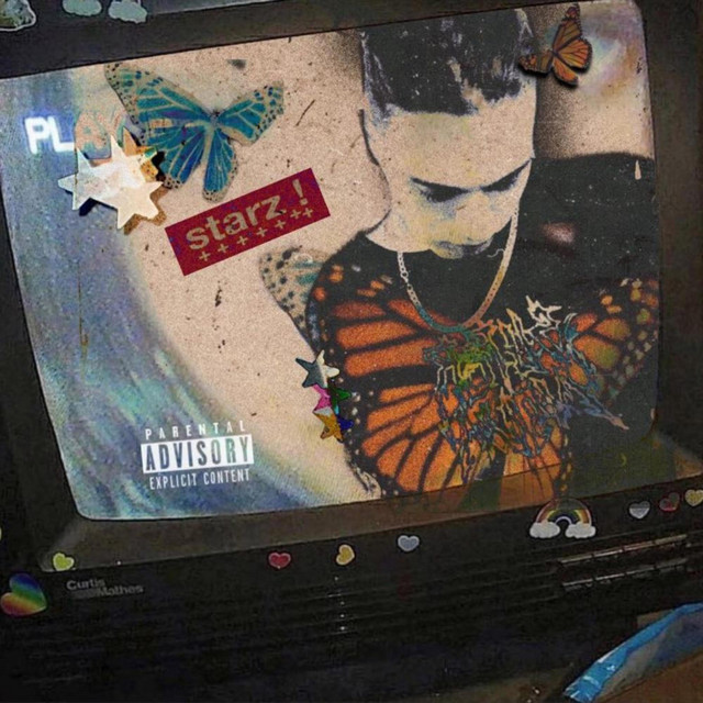 Starz ! cover art