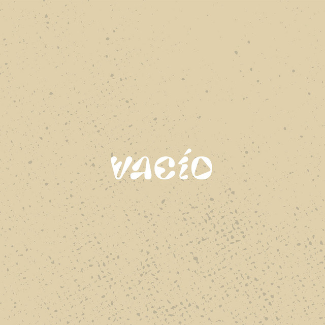 Vacío cover art