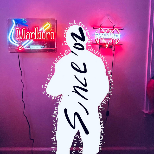 Since '02 cover art