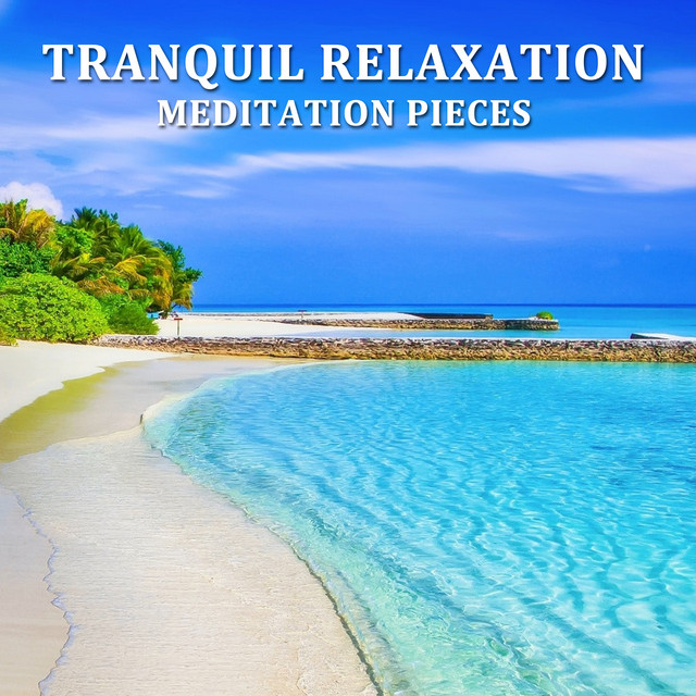 13 Tranquil Relaxation Meditation Pieces cover art