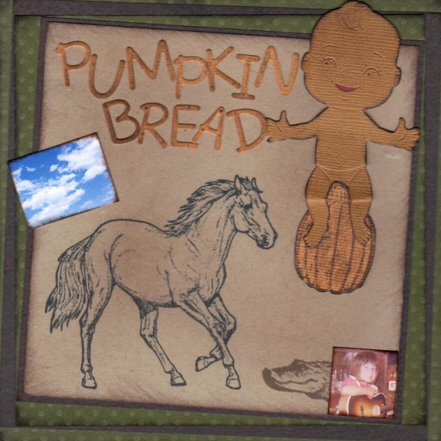 Pumpkin Bread cover art