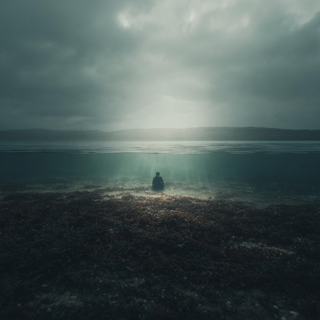 Beneath Still Waters cover art