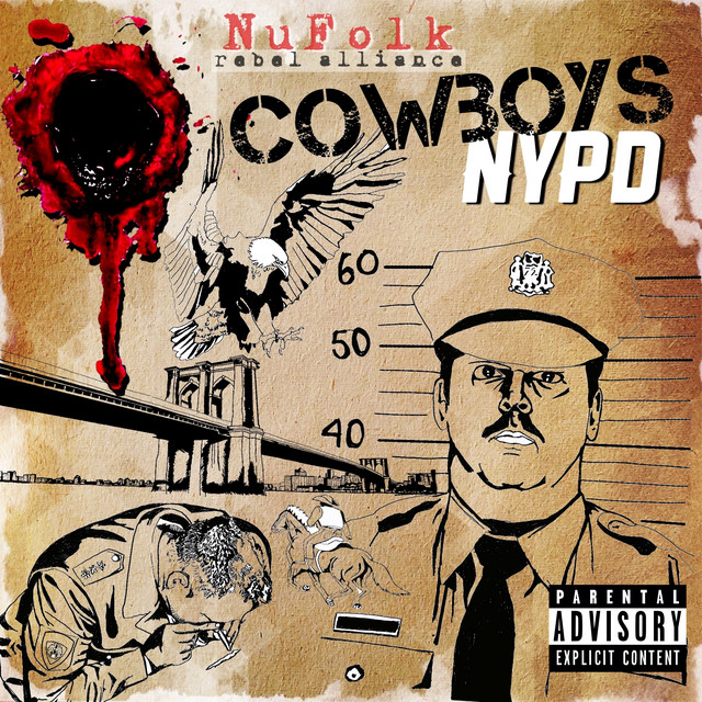 Cowboys Nypd cover