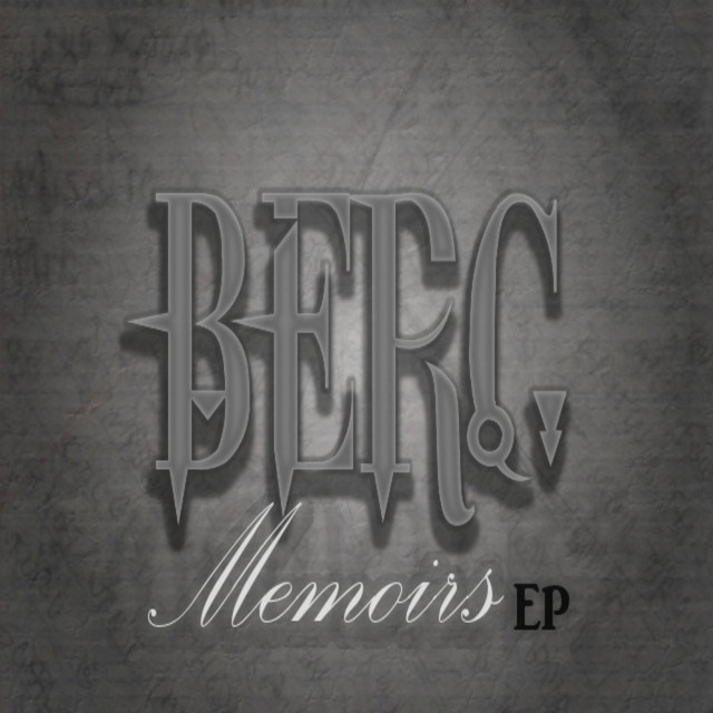 Memoirs EP cover art