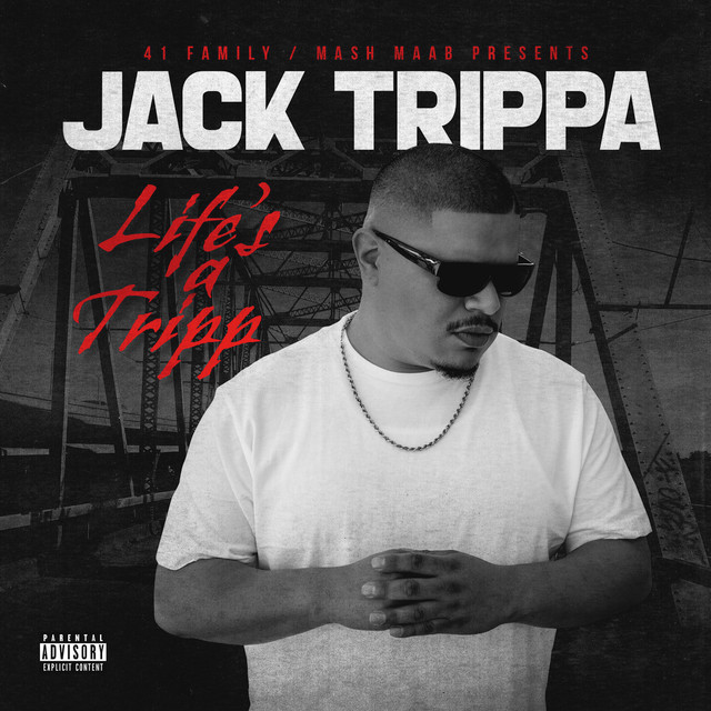 Life's a Tripp cover art