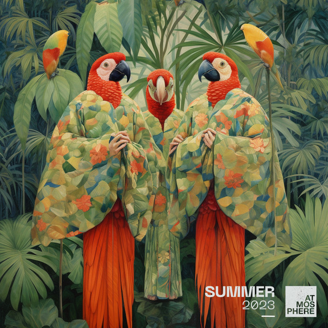 Rain cover art