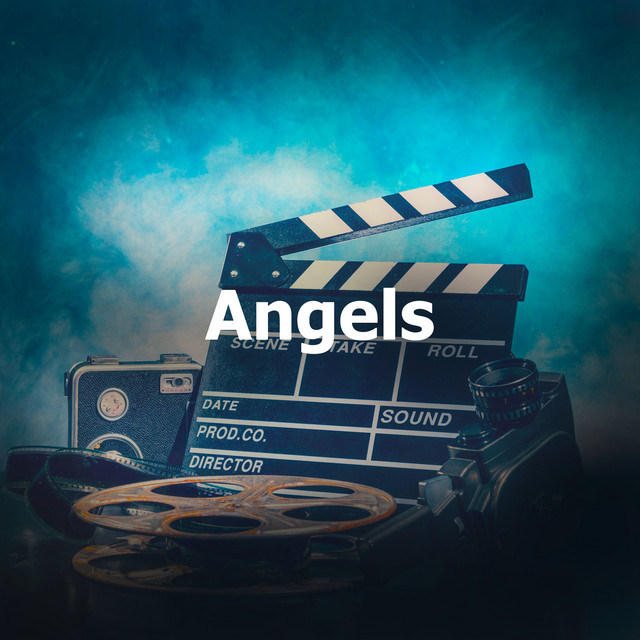 Angels cover art