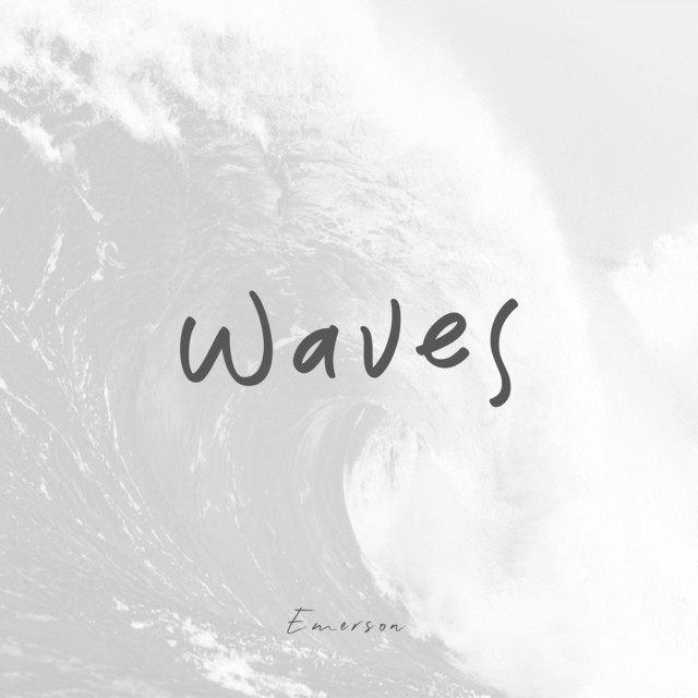 Waves cover art
