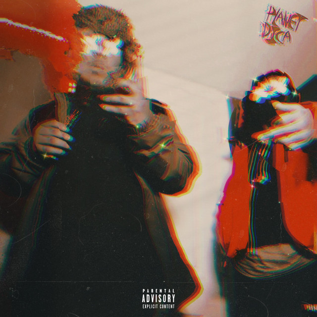 PLANET DICA cover art