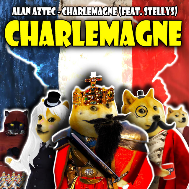 Charlemagne cover art
